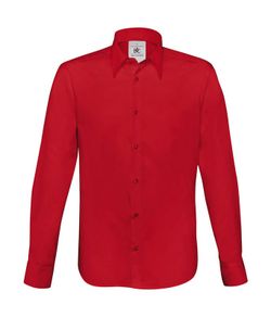 London Stretch Shirt LS