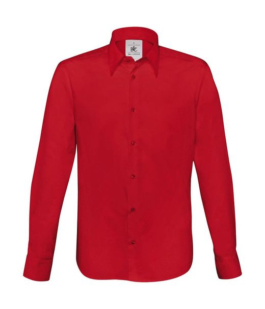 London Stretch Shirt LS