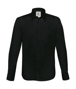 London Stretch Shirt LS