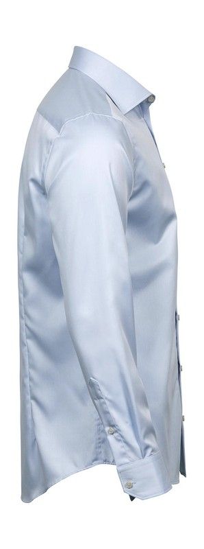 Camicia slim fit di lusso