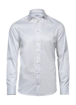 Camicia slim fit di lusso