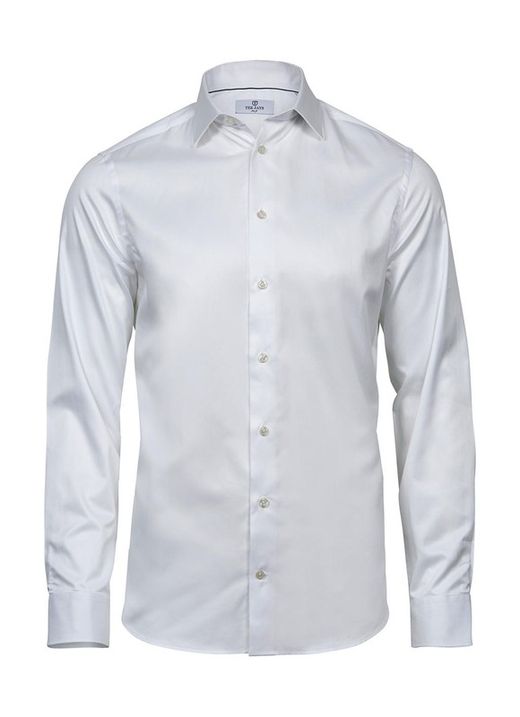 Camicia slim fit di lusso