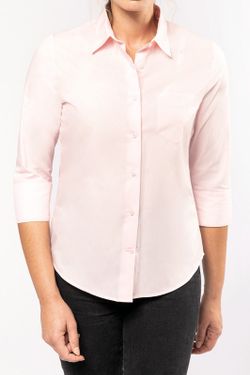 3/4 Ärmel Shirt Frau