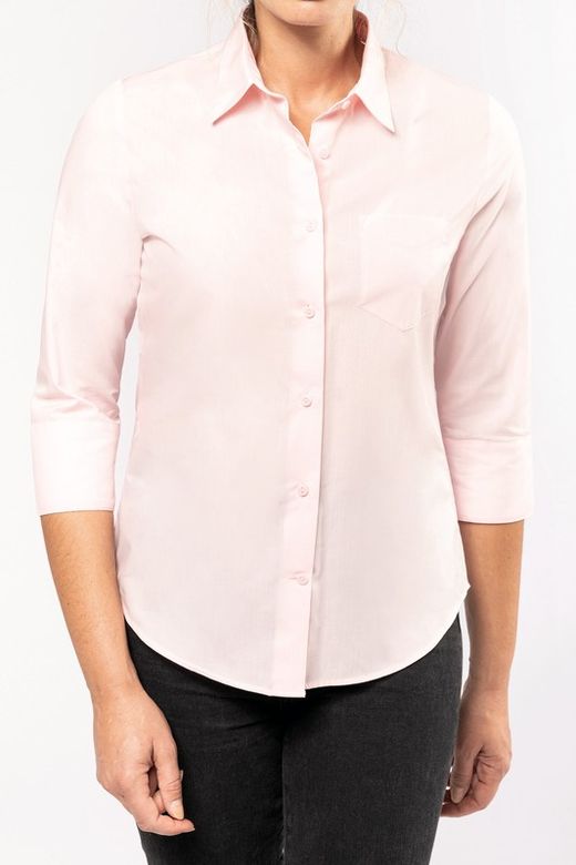 3/4 Ärmel Shirt Frau