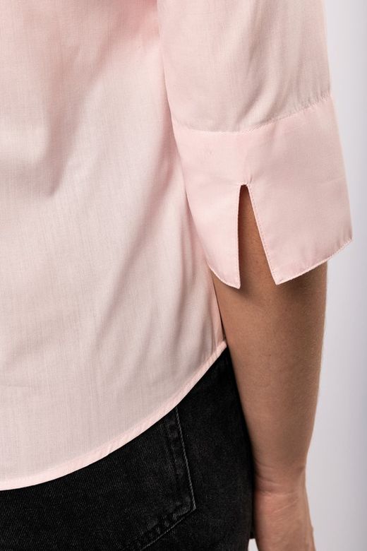 3/4 Ärmel Shirt Frau