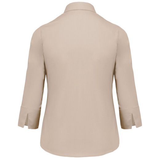 3/4 Ärmel Shirt Frau