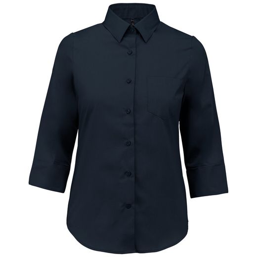 3/4 Ärmel Shirt Frau