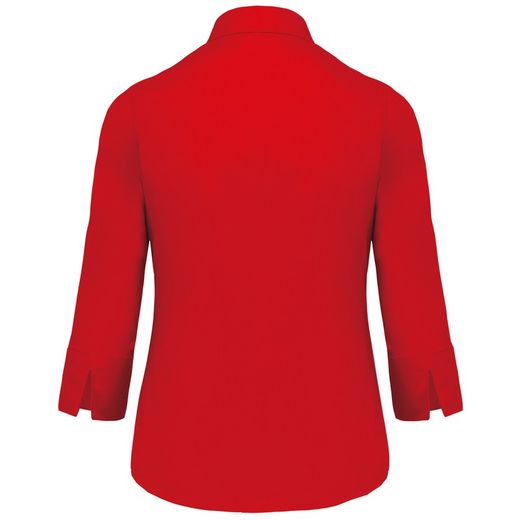 3/4 Ärmel Shirt Frau