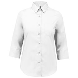 3/4 Ärmel Shirt Frau