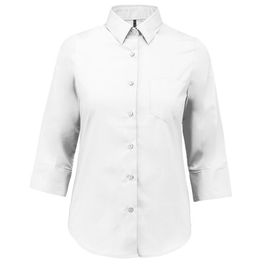 3/4 Ärmel Shirt Frau