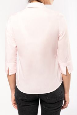 3/4 Ärmel Shirt Frau