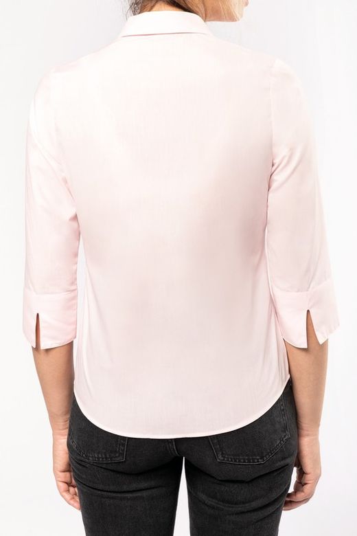3/4 Ärmel Shirt Frau