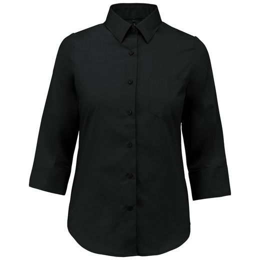 3/4 Ärmel Shirt Frau