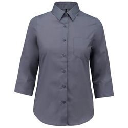 3/4 Ärmel Shirt Frau