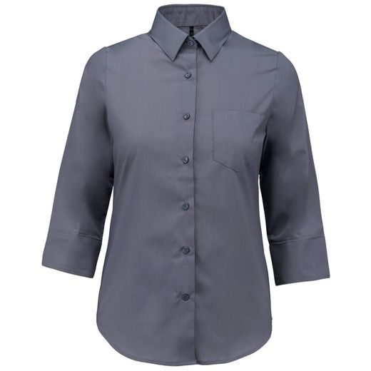 3/4 Ärmel Shirt Frau