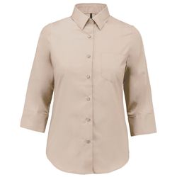3/4 Ärmel Shirt Frau