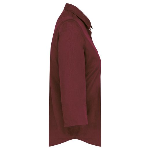 3/4 Ärmel Shirt Frau