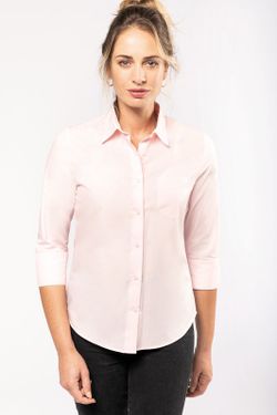 3/4 Ärmel Shirt Frau