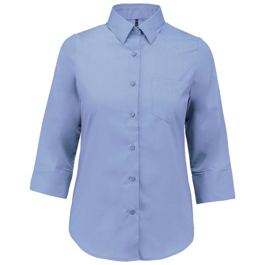 3/4 Ärmel Shirt Frau
