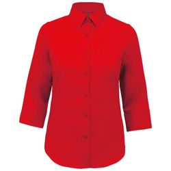 3/4 Ärmel Shirt Frau