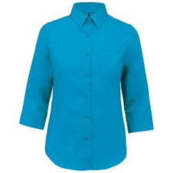 3/4 Ärmel Shirt Frau