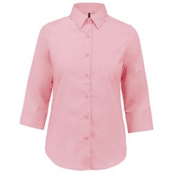 3/4 Ärmel Shirt Frau