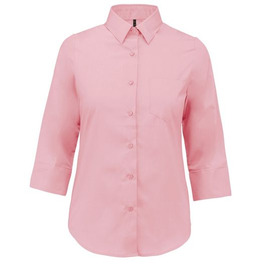 3/4 Ärmel Shirt Frau