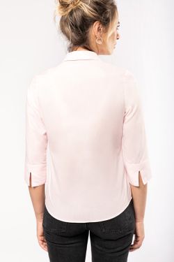 3/4 Ärmel Shirt Frau