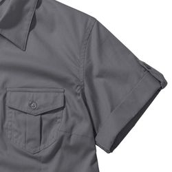 Camicia da donna a maniche corte