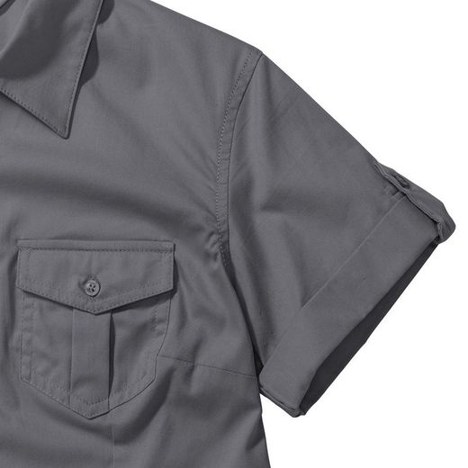 Camicia da donna a maniche corte