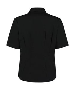 Camicia da donna a maniche corte