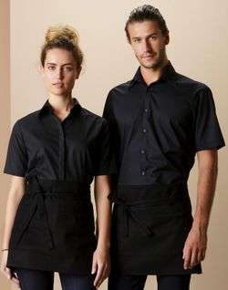 Camicia da donna a maniche corte