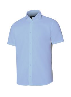Camisa mc hombre Velilla 405008