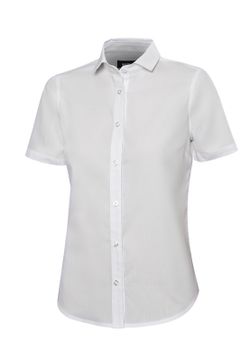 Camisa mc mujer Velilla 405010