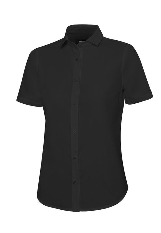 Camisa mc mujer Velilla 405010