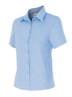 Camisa mc mujer Velilla 538