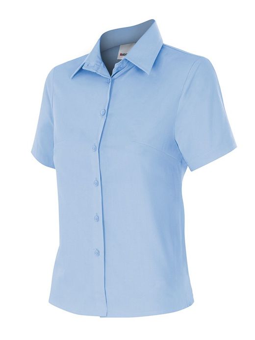 Camisa mc mujer Velilla 538