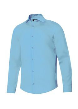 Camisa ml hombre Velilla 405009