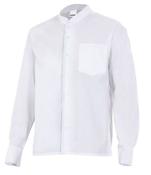 Camisa ml hombre Velilla LISTAN