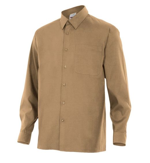 Camisa ml Velilla 529