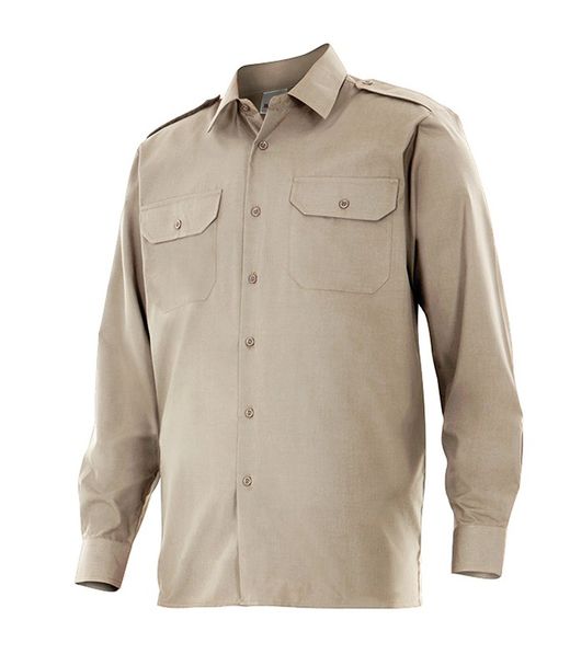 Camisa ml Velilla 530