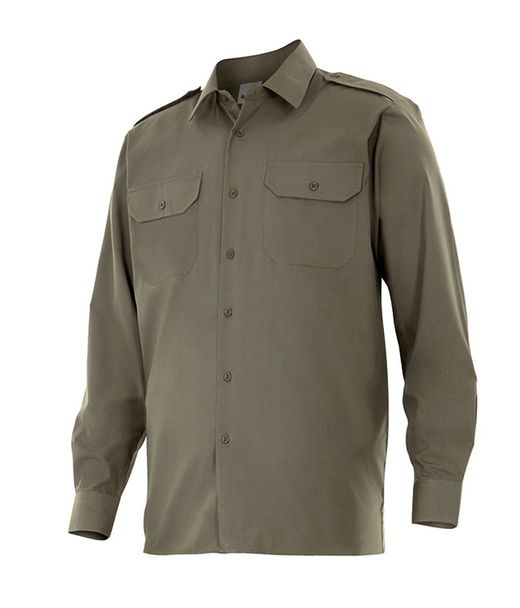 Camisa ml Velilla 530