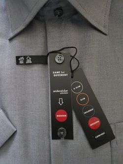 Modern Fit Shirt