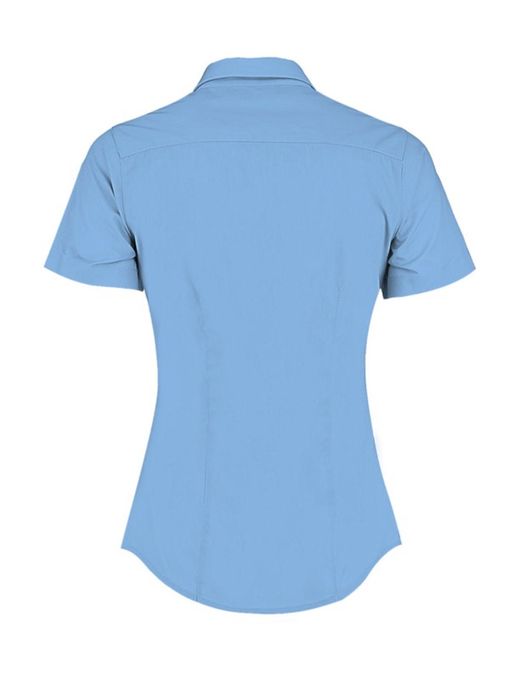 Camisa mujer Popelina entallada