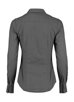 Camisa mujer Popelina LS entallada