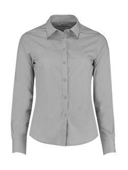 Camisa mujer Popelina LS entallada