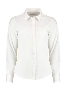 Camisa mujer Popelina LS entallada