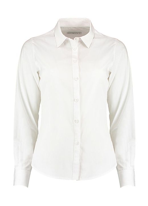 Camisa mujer Popelina LS entallada