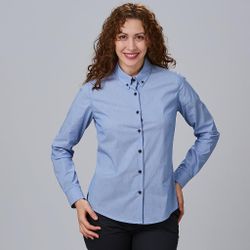 Camisa Mujer Raya Fabiola
