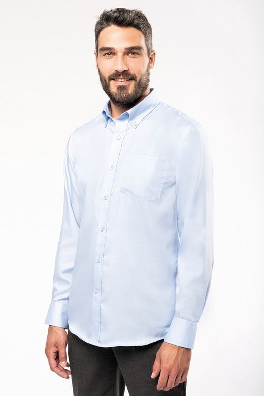NON-IRON SHIRT LONG SLEEVE MAN